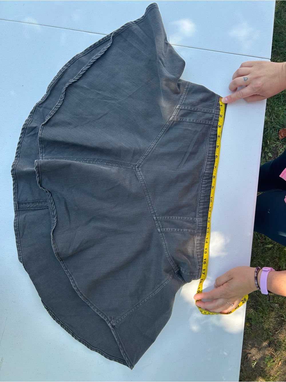 XL Aerie Skirt